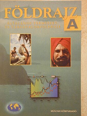Arday István - Földrajz A. [antikvár]