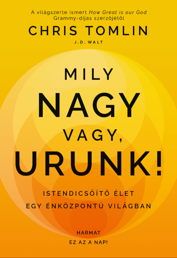 Tomlin Chris - Mily nagy vagy, Urunk! [eKönyv: epub, mobi]