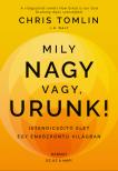 Tomlin Chris - Mily nagy vagy, Urunk! [eKönyv: epub, mobi]