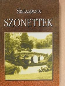 William Shakespeare - Szonettek [antikvár]