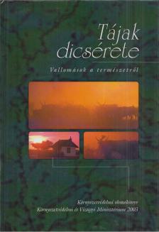 Németh Szilárd - Tájak dicsérete [antikvár]