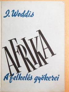 Jack Woddis - Afrika [antikvár]
