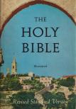 The Holy Bible [antikvár]