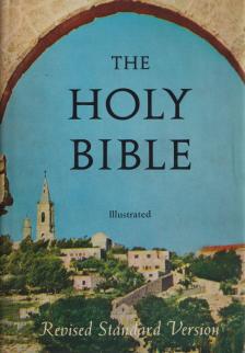 The Holy Bible [antikvár]