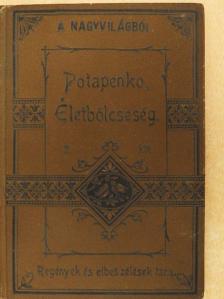 Potapenko N. I. - Életbölcseség II. [antikvár]