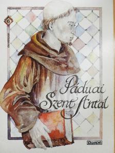 Szabó Judit - Páduai Szent Antal [antikvár]