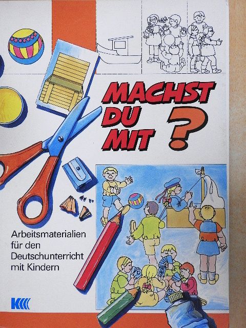 Machst du mit? [antikvár]