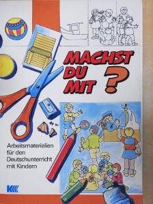 Machst du mit? [antikvár]