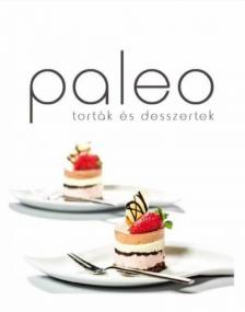 Top Trade Line Kft - Paleo torták és desszertek [antikvár]