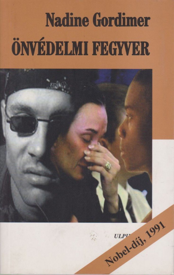 Nadine Gordimer - Önvédelmi fegyver [antikvár]