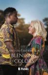 Ruxandra Galas Anita - Blending colors [eKönyv: epub, mobi]