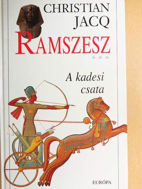 Christian Jacq - Ramszesz III. [antikvár]