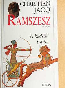 Christian Jacq - Ramszesz III. [antikvár]