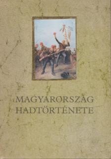 LIPTAI ERVIN - Magyarország hadtörténete I-II. [antikvár]