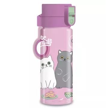 Cute Animals: Tea Party kulacs - 475 ml