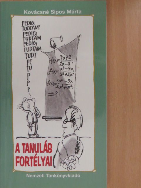 Kovácsné Sipos Márta - A tanulás fortélyai [antikvár]