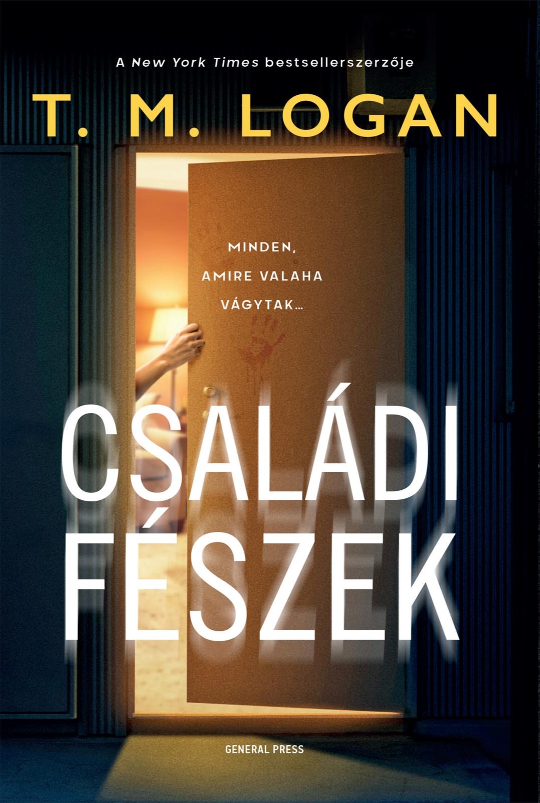 T. M. Logan - Családi fészek [eKönyv: epub, mobi]