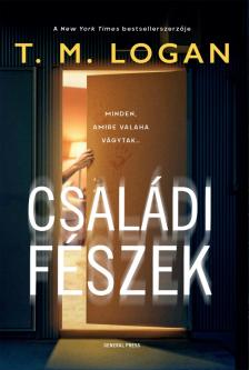 T. M. Logan - Családi fészek [eKönyv: epub, mobi]