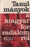 Borbándi Gyula, Molnár József - Tanulmányok a magyar forradalomról [antikvár]
