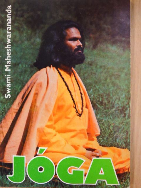 Swami Maheshwarananda - Jóga [antikvár]
