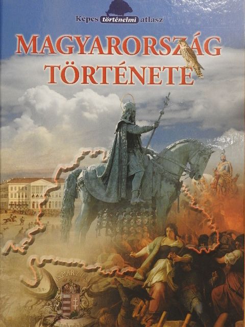 Dr. Szász Erzsébet - Magyarország története [antikvár]