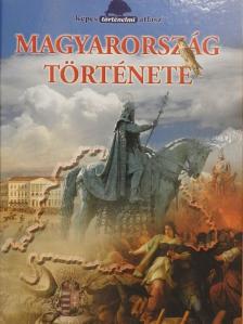Dr. Szász Erzsébet - Magyarország története [antikvár]