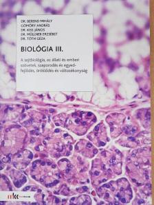 Dr. Berend Mihály - Biológia III. [antikvár]