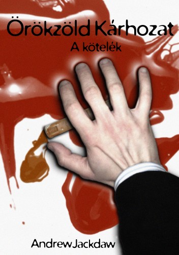 Jackdaw Andrew - Örökzöld Kárhozat [eKönyv: epub, mobi, pdf]