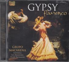GYPSY FLAMENCO CD