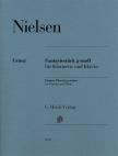 NIELSEN - FANTASIESTÜCK g-MOLL FÜR KLARINETTE UND KLAVIER (CHRISTOPH STOCKMEYER)