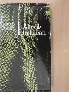 Tamás Aladár - Álmok Indiában [antikvár]
