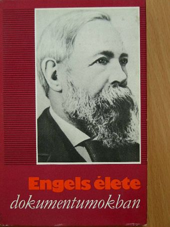 Manfred Kliem - Engels élete dokumentumokban [antikvár]