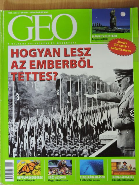 GEO 2009. január [antikvár]