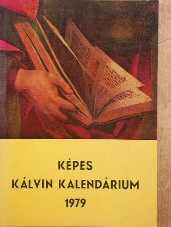 Képes Kálvin Kalendárium 1979 [antikvár]