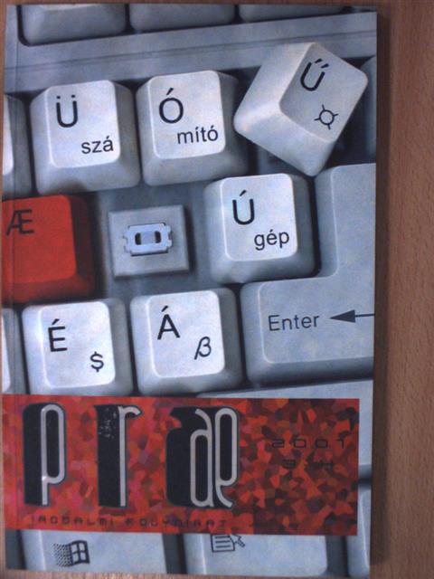 Bagi Zsolt - Prae 2001/3-4. [antikvár]