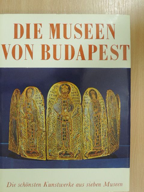 Fülep Ferenc - Die Museen von Budapest [antikvár]