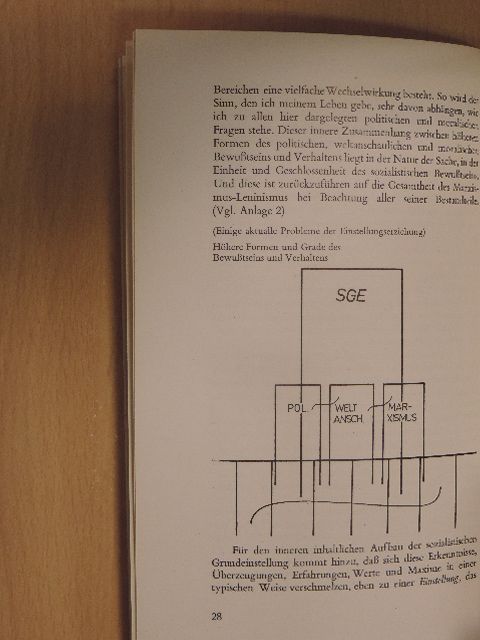 Brezsnyánszky László - A beállítódás pedagógiájának időszerű kérdései [antikvár]