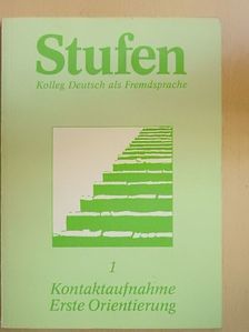 Anne Vorderwülbecke - Stufen 1. [antikvár]
