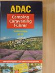 ADAC Camping Caravaning Führer 2010 [antikvár]