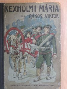 Rákosi Viktor - Kexholmi Mária [antikvár]
