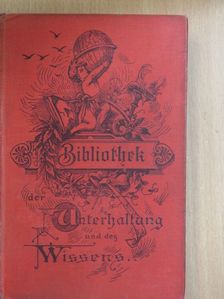 Balduin Möllhausen - Bibliothek der Unterhaltung und des Wissens IV. (gótbetűs) [antikvár]