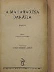 Frank Heller - A Maharadzsa barátja [antikvár]