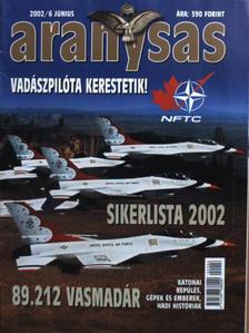 Aranysas 2002. június [antikvár]