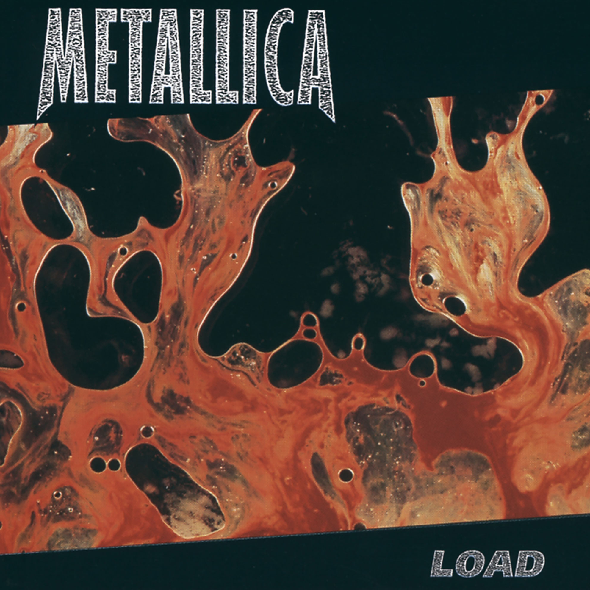 Metallica - LOAD 2LP METALLICA