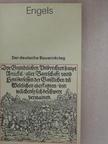 Friedrich Engels - Zur Geschichte und Sprache der Deutschen Frühzeit [antikvár]