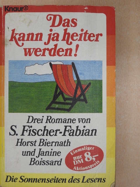 Horst Biernath - Das kann ja heiter werden! [antikvár]