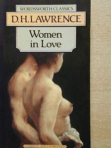 D. H. Lawrence - Women in Love [antikvár]