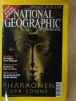 Peter Godwin - National Geographic Deutschland April 2001 [antikvár]
