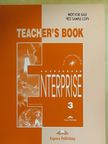 Jenny Dooley - Enterprise 3 Pre-Intermediate - Teacher's Book [antikvár]