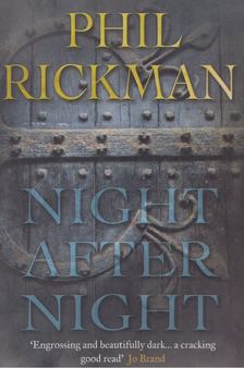 Phil Rickman - Night After Night [antikvár]